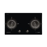 Mayer MMGH792HE-P (PUB) 76cm 2 Burner Gas Hob